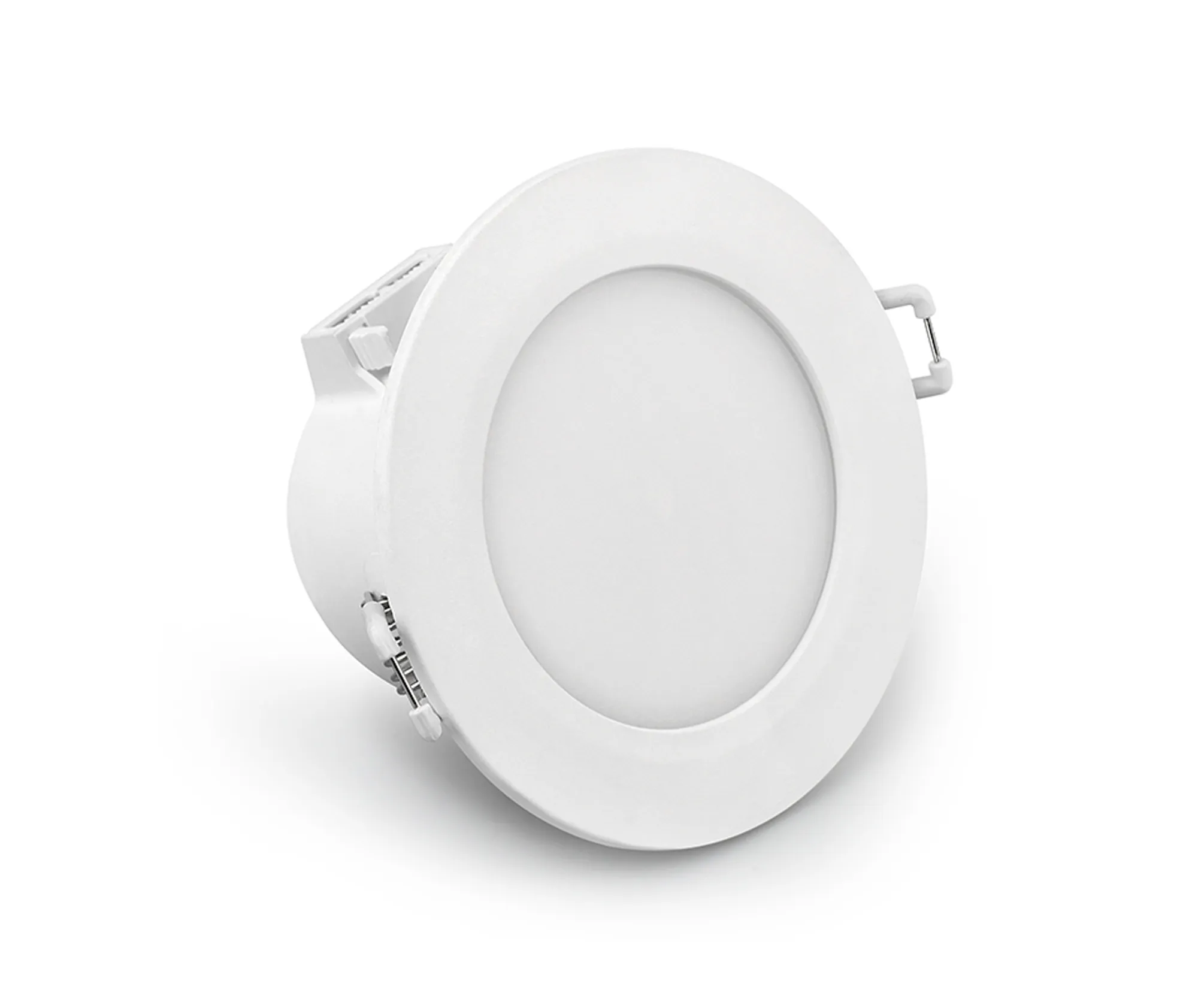 M8849  Yucatan Recessed Spotlight, 10W LED CCT White, IP65, Cut Out 85mm, Driver Included